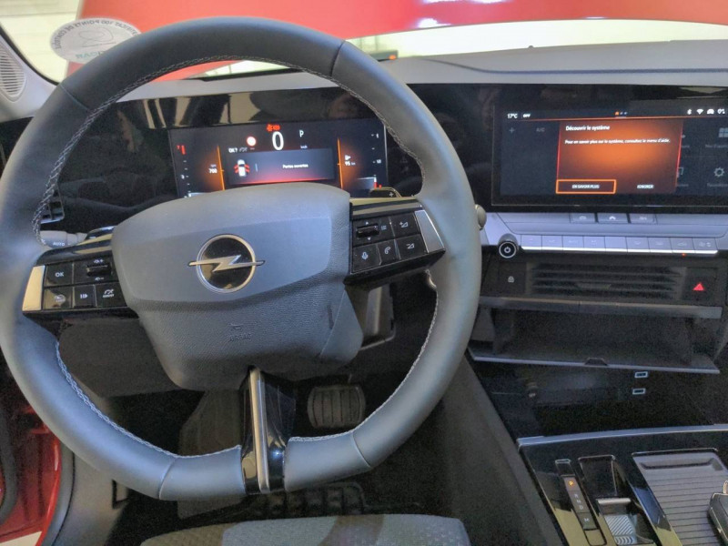 Opel Astra Astra 1.2 Turbo 130 ch BVA8  occasion à FONTENAY SUR EURE - photo n°8