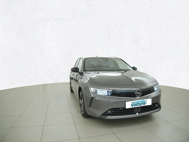Opel Astra Astra 1.2 Turbo 130 ch BVA8  occasion à Guérande - photo n°2