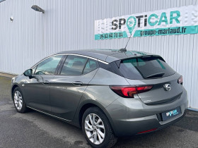 Opel Astra Astra 1.2 Turbo 130 ch BVM6 Elegance 5p  occasion  Lescure-d'Albigeois - photo n4