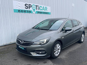 Opel Astra , garage ETS MARLAUD - CONCESSIONAIRES CITROEN - OPEL - DS CERTIFIED - SPOTICAR  Lescure-d'Albigeois
