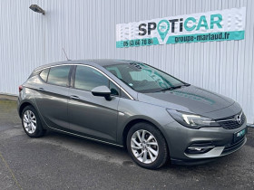 Opel Astra Astra 1.2 Turbo 130 ch BVM6 Elegance 5p  occasion  Lescure-d'Albigeois - photo n6