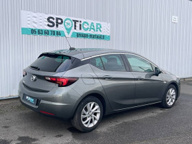 Opel Astra Astra 1.2 Turbo 130 ch BVM6 Elegance 5p  occasion  Lescure-d'Albigeois - photo n8