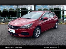 Opel Astra , garage FIAT - ALFA ROMEO - ABARTH - JEEP - SIPA AUTOMOBILES - TOULOUSE SUD  Toulouse