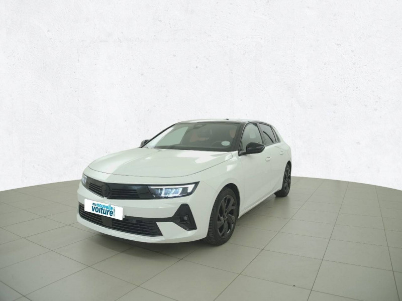 Opel Astra Astra 1.2 Turbo 130 ch BVM6  occasion  BRESSUIRE