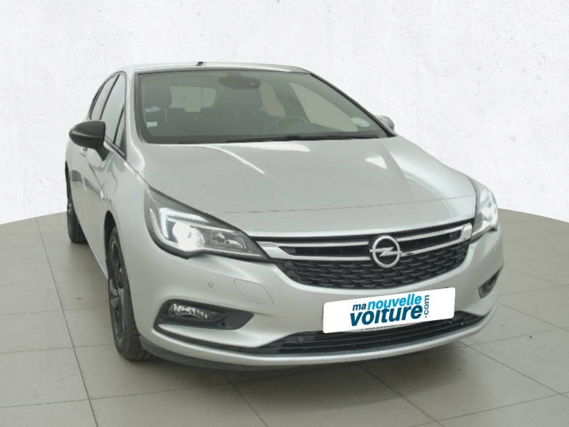 Opel Astra Astra 1.4 Turbo 125 ch Start/Stop  occasion  VERNOUILLET - photo n2
