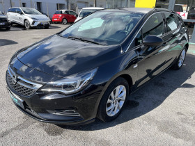 Opel Astra occasion 2018 mise en vente à COGNAC par le garage Opel Cognac - photo n°1