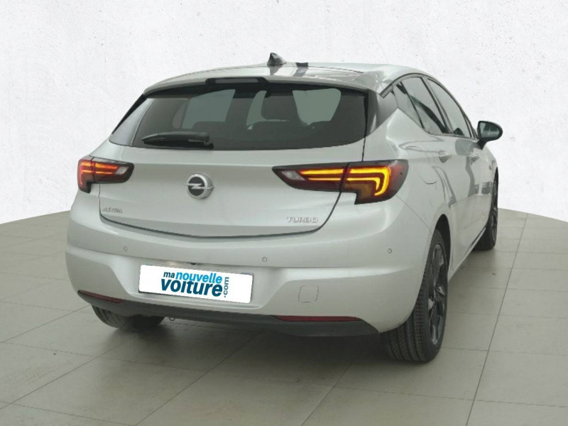 Opel Astra Astra 1.4 Turbo 125 ch Start/Stop  occasion  VERNOUILLET - photo n5