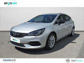 Opel Astra occasion année 2022 boite Robotisee Annonce Opel Astra occasion Essence Astra 1.4 Turbo 145 ch CVT Elegance Business 5p à Onet-le-Château