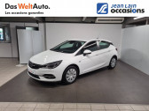 Opel Astra occasion année 2020 boite Manuelle Annonce Opel Astra occasion Diesel Astra 1.5 Diesel 105 ch BVM6 5p à La Motte-Servolex