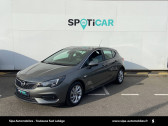 Opel Astra occasion année 2020 boite Automatique Annonce Opel Astra occasion Diesel Astra 1.5 Diesel 122 ch BVA9 Elegance 5p à Labège