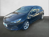 Opel Astra occasion année 2020 boite Automatique Annonce Opel Astra occasion Diesel Astra 1.5 Diesel 122 ch BVA9 à VERNOUILLET