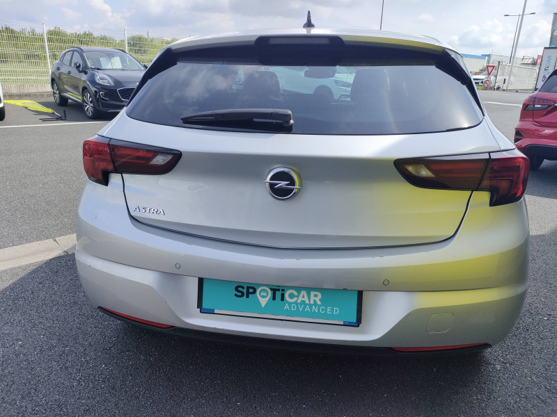 Opel Astra Astra 1.5 Diesel 122 ch BVA9  occasion à LIMOGES - photo n°6