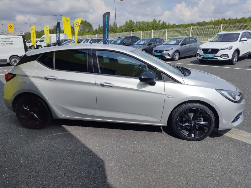 Opel Astra Astra 1.5 Diesel 122 ch BVA9  occasion à LIMOGES - photo n°4