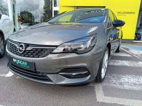 Opel Astra occasion 2021 mise en vente à LIMOGES par le garage Opel Limoges - photo n°1