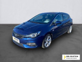 Opel Astra occasion boite Manuelle Annonce Opel Astra occasion Diesel Astra 1.5 Diesel 122 ch BVM6 Elegance 5p à CASTRES