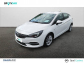 Opel Astra occasion boite Manuelle Annonce Opel Astra occasion Diesel Astra 1.5 Diesel 122 ch BVM6 Elegance 5p à CASTRES