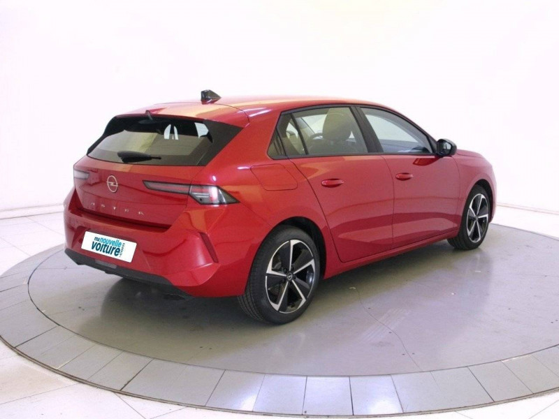 Opel Astra Astra 1.5 Diesel 130 ch BVA8  occasion à Guérande - photo n°5