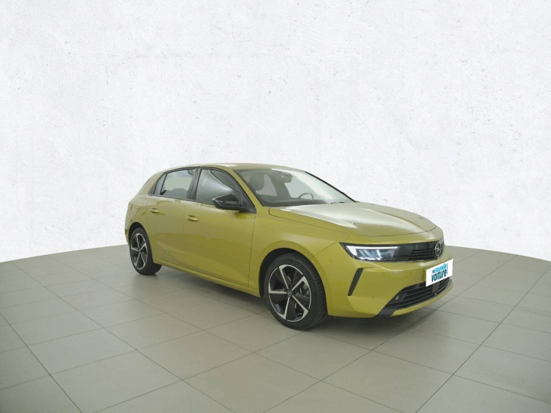 Opel Astra Astra 1.5 Diesel 130 ch BVA8  occasion  Guérande - photo n3
