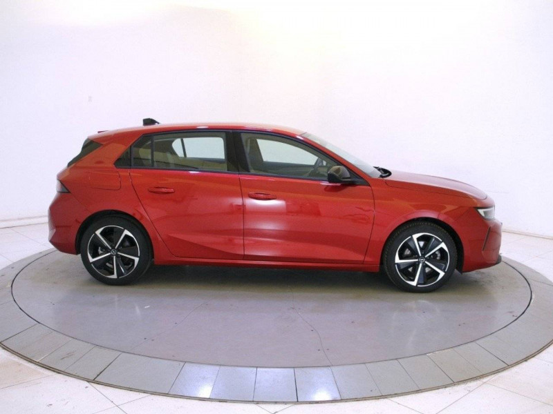Opel Astra Astra 1.5 Diesel 130 ch BVA8  occasion  ORVAULT - photo n4