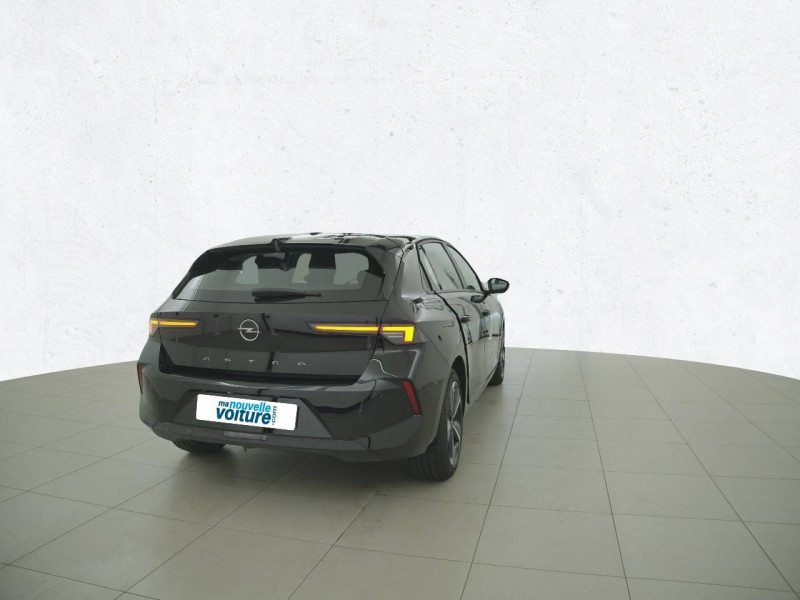 Opel Astra Astra 1.5 Diesel 130 ch BVA8  occasion  MOUILLERON LE CAPTIF - photo n5