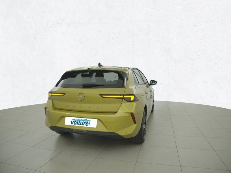 Opel Astra Astra 1.5 Diesel 130 ch BVA8  occasion  Guérande - photo n5