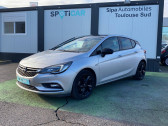 Opel Astra Astra 1.6 CDTI 110 ch Start/Stop Black Edition 5p  2017 - annonce de voiture en vente sur Auto Sélection.com