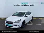 Opel Astra occasion année 2017 boite Manuelle Annonce Opel Astra occasion Diesel Astra 1.6 CDTI 136 ch Start/Stop Innovation 5p à Labège