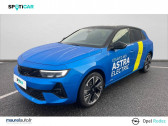 Annonce Opel Astra occasion Electrique Astra Electrique 156 ch & Batterie 54 kWh Astra 5p  Onet-le-Chteau