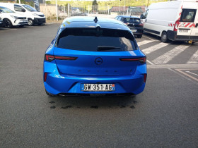 Opel Astra Astra Electrique 156 ch & Batterie 54 kWh GS 5p  occasion  Lescure-d'Albigeois - photo n4