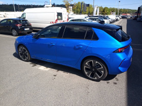 Opel Astra Astra Electrique 156 ch & Batterie 54 kWh GS 5p  occasion  Lescure-d'Albigeois - photo n13