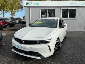 Opel Astra occasion 2023 mise en vente à Muret par le garage FIAT - HYUNDAI - OPEL - SIPA AUTOMOBILES - MURET - photo n°1