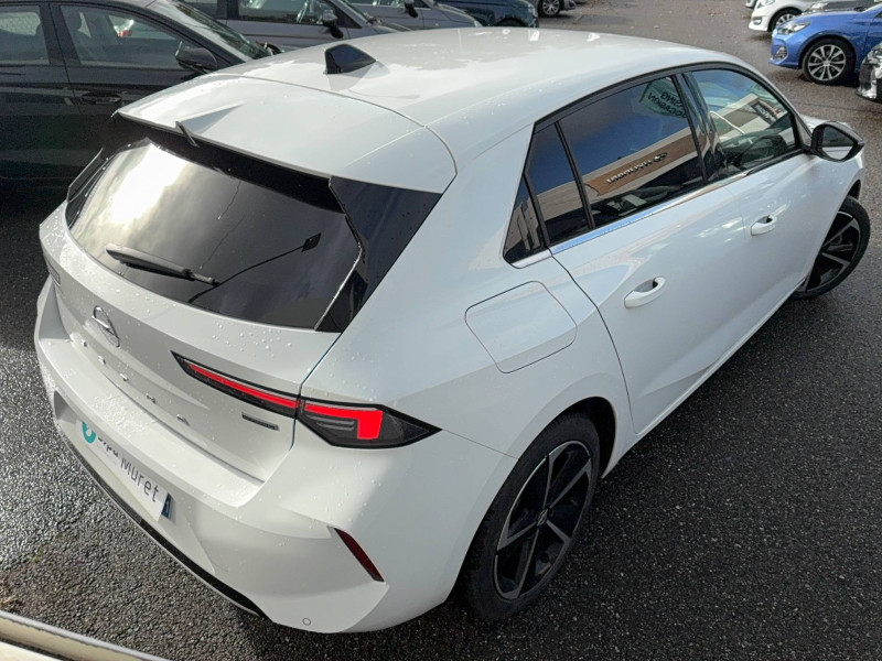 Opel Astra Astra Hybrid 180 ch BVA8 Edition 5p 2023 - photo n°2 Opel Astra Astra Hybrid 180 ch BVA8 Edition 5p  occasion à Muret - photo n°2