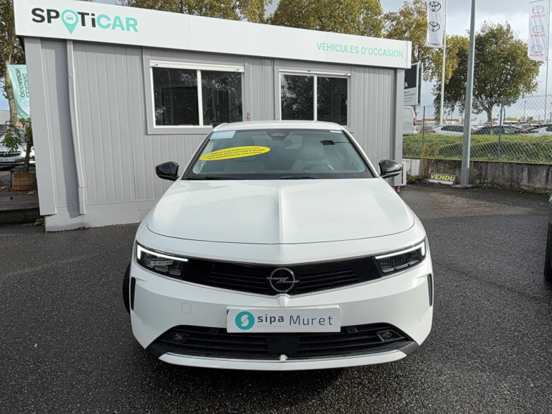 Opel Astra Astra Hybrid 180 ch BVA8 Edition 5p 2023 - photo n°3 Opel Astra Astra Hybrid 180 ch BVA8 Edition 5p  occasion à Muret - photo n°3