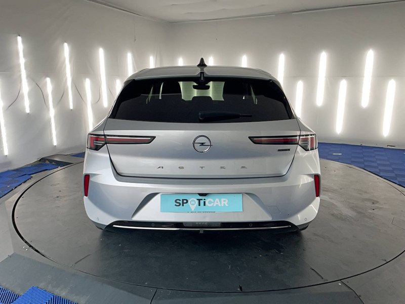 Opel Astra Astra Hybrid 180 ch BVA8 Elegance Business 5p 2023 - photo n°5 Opel Astra Astra Hybrid 180 ch BVA8 Elegance Business 5p  occasion à Toulouse - photo n°5