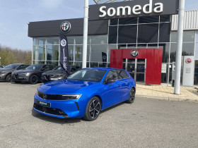 Opel Astra , garage FIAT - ALFA ROMEO - ABARTH - JEEP - SIPA AUTOMOBILES - TOULOUSE SUD  Toulouse