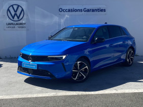 Opel Astra , garage VOLKSWAGEN - SIPA AUTOMOBILES - PAU  LESCAR