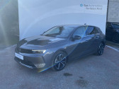 Opel Astra occasion année 2022 boite Automatique Annonce Opel Astra occasion Hybride Astra Hybrid 180 ch BVA8 Elegance Business 5p à Le Bouscat