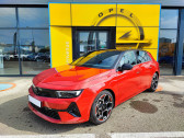Opel Astra occasion année 2022 boite Automatique Annonce Opel Astra occasion Hybride Astra Hybrid 180 ch BVA8 GS Line 5p à Dax