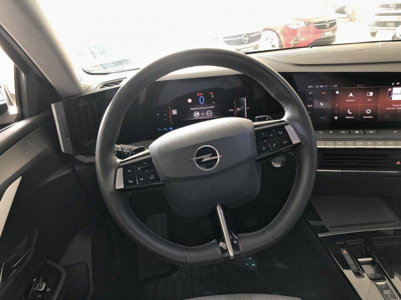 Opel Astra Astra Hybrid 180 ch BVA8  occasion  ORVAULT - photo n9