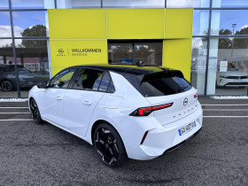 Opel Astra , garage FIAT - ALFA ROMEO - ABARTH - JEEP - SIPA AUTOMOBILES - TOULOUSE SUD  Toulouse