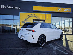 Opel Astra Astra Hybrid Rechargeable 225 ch BVA8 GSe 5p  occasion  Lescure-d'Albigeois - photo n4