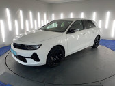 Opel Astra occasion année 2023 boite Automatique Annonce Opel Astra occasion Hybride Astra Hybride Rechargeable 180 ch BVA8 GS 5p à Toulouse