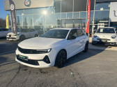 Opel Astra occasion année 2023 boite Automatique Annonce Opel Astra occasion Hybride Astra Hybride Rechargeable 180 ch BVA8 GS 5p à Toulouse