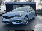 Opel Astra occasion année 2020 boite Manuelle Annonce Opel Astra occasion Diesel Astra Sports Tourer 1.5 Diesel 122 ch BVM6 Elegance 5p à Muret