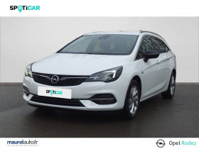 Opel Astra occasion  mise en vente à Onet-le-Chteau par le garage OPEL RODEZ GGM12 - photo n°1