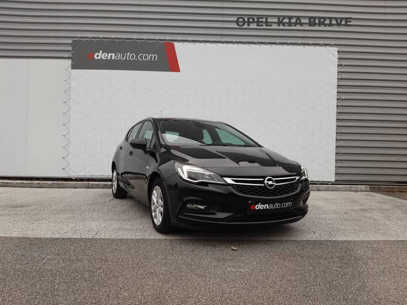 Opel Astra BUSINESS 1.6 Diesel 136 ch BVA6 Edition  occasion à Brive-la-Gaillarde