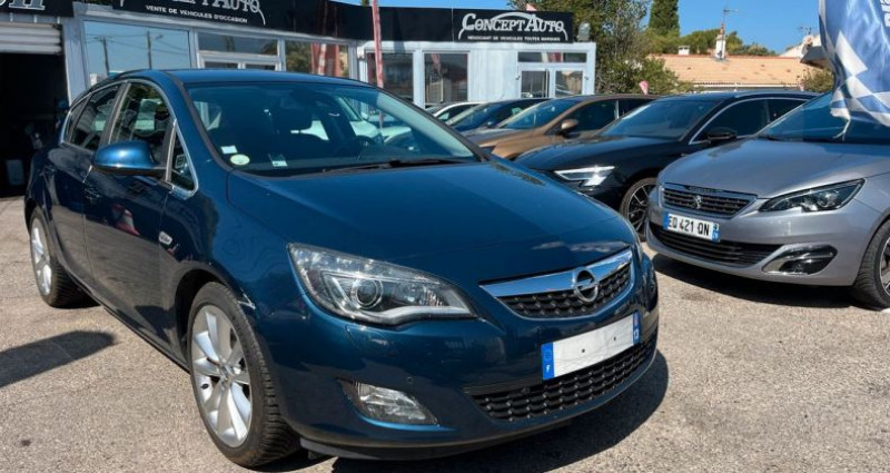 Opel Astra cdti 110 cv cosmo