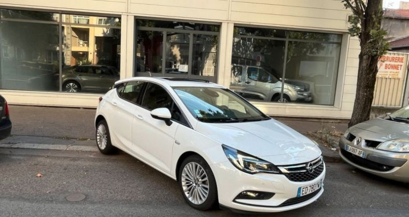 Opel Astra CDTI 136 cv 131000 kms full options