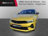 Annonce Opel Astra occasion Electrique Electrique 156 ch & Batterie 54 kWh GS � Dax