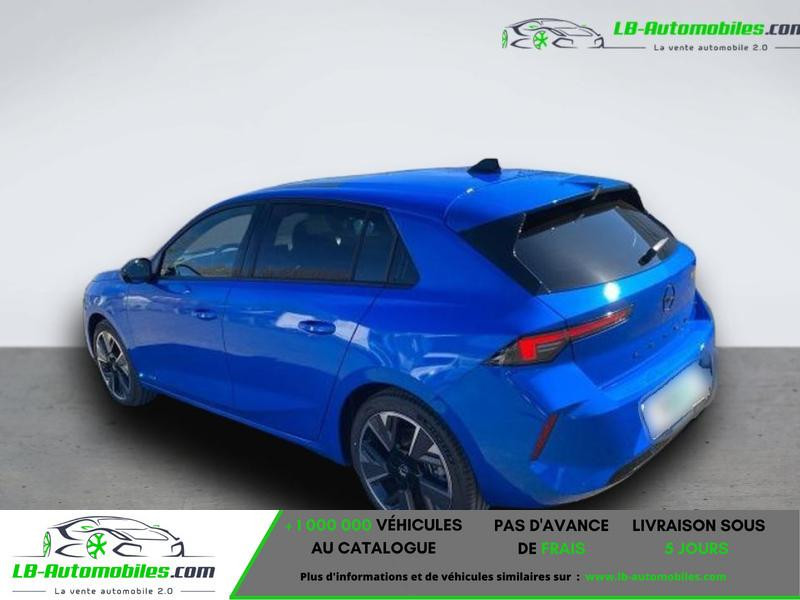 Opel Astra Electrique 156 ch & Batterie 54 kWh 2023 - photo n°4 Opel Astra Electrique 156 ch & Batterie 54 kWh  occasion à Beaupuy - photo n°4